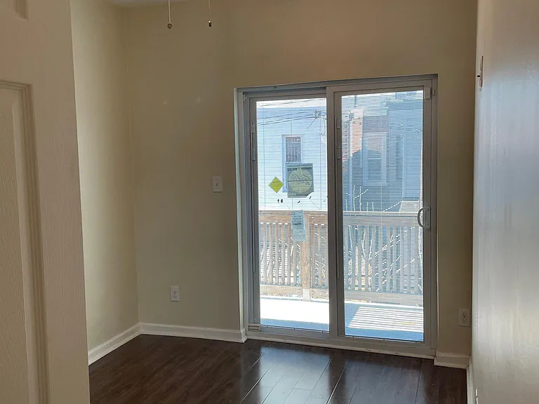 Back bedroom