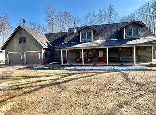 W855 Metcalf Road, Stone Lake, WI 54876