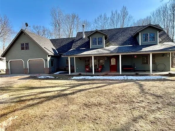 W855 Metcalf Road, Stone Lake, WI 54876