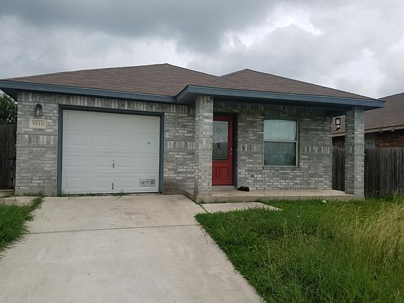 Front view of home