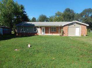 706 Hope Ave, Green Forest, AR 72638