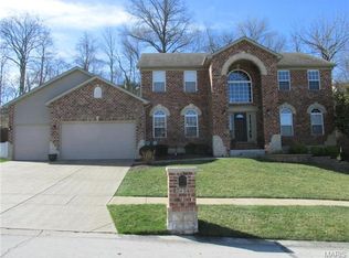 7434 Stream Valley Ct, Saint Louis, MO