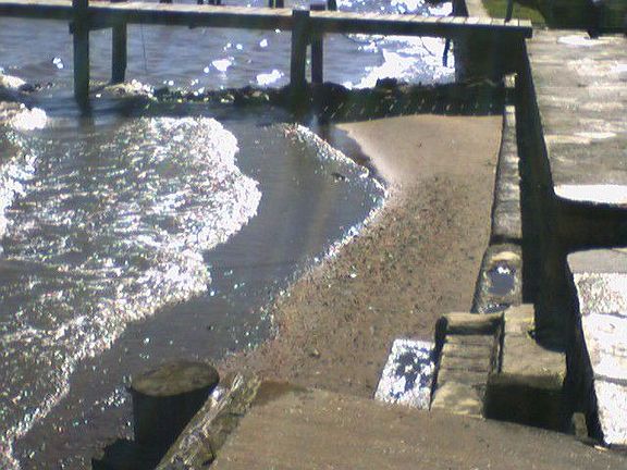 privet beach near pier. 07