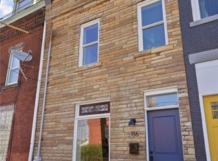 116 N Evaline St, Pittsburgh, PA