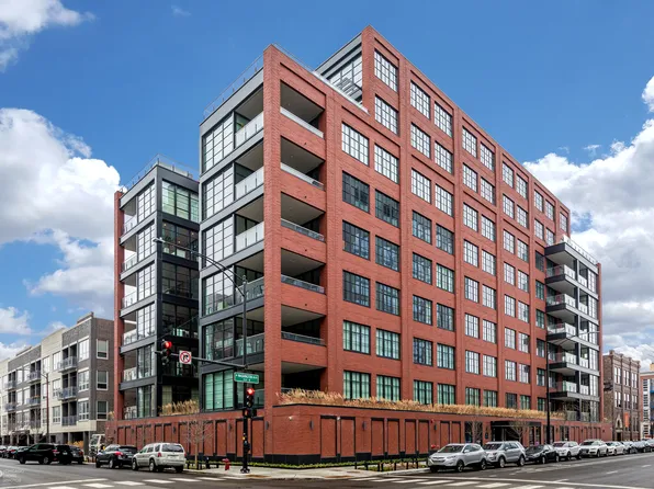 1109 W Washington Blvd Unit 6B, Chicago, IL 60607