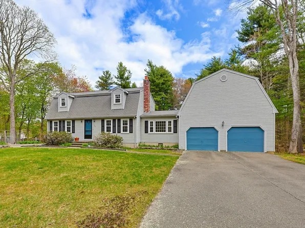 606 Washington St, Franklin, MA 02038