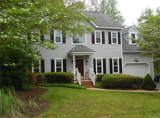 2514 Lochness Rd, North Chesterfield, VA 23235