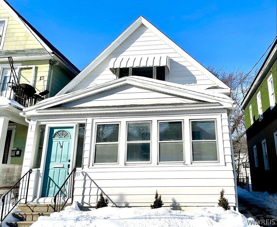 118 Crowley Ave, Buffalo, NY 14207 Zillow