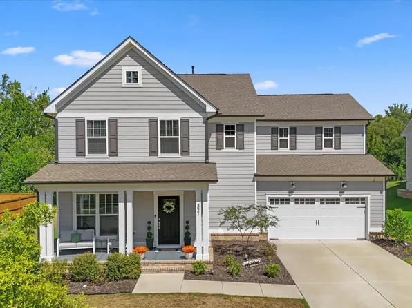 321 Heritage Regency Dr, Wake Forest, NC 27587