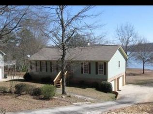 302 Riverview Dr, Cropwell, AL 35054