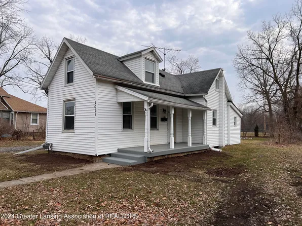 1011 N Blackstone St, Jackson, MI 49202