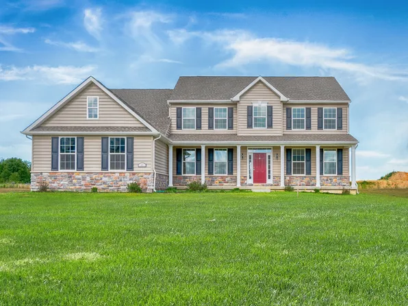 Eden Plan, Greene Hill Farm Estates