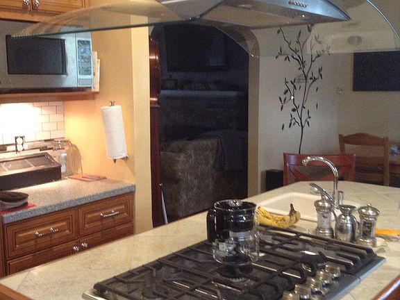 New remodeled kitchen 
