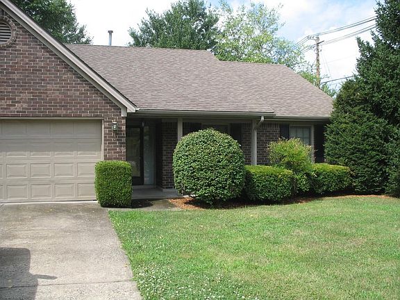 1240 Spring Run Road, Lexington KY