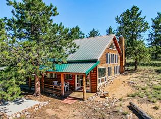 819 Huerfano Dr, Hartsel, CO 80449