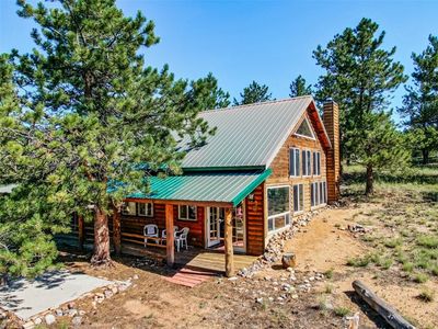 819 Huerfano Dr, Hartsel, CO, 80449