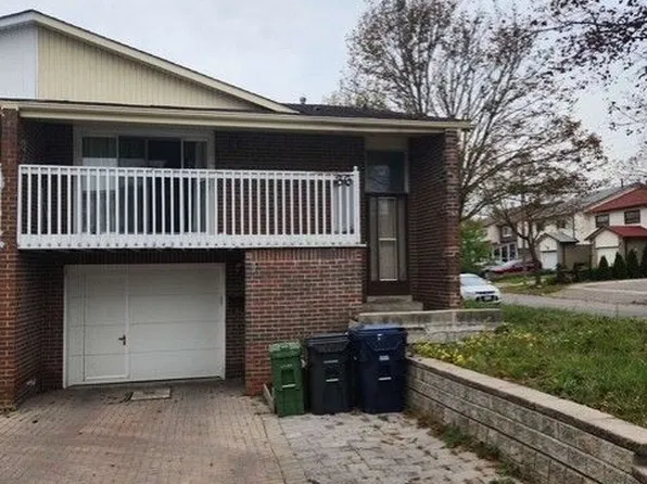 36 Evansville Rd, Toronto, ON M1V 1L5
