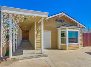 10315 1/4 San Vicente Blvd, Spring Valley, CA 91977