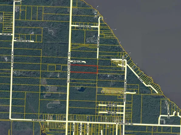 County Highway 393 N, Santa Rosa Beach, FL 32459