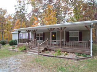 1505 Hebron Church Rd, Henryville, IN 47126