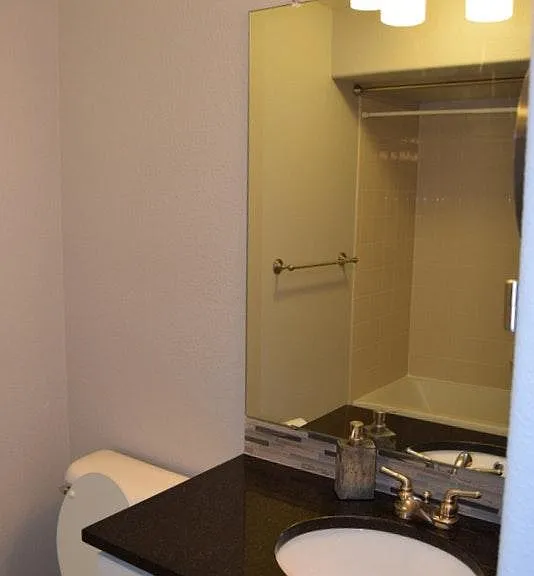 Guest bathroom