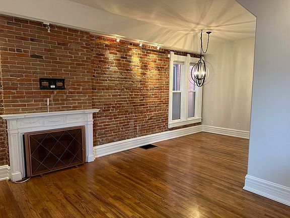 Open Concept Living / Dining Room