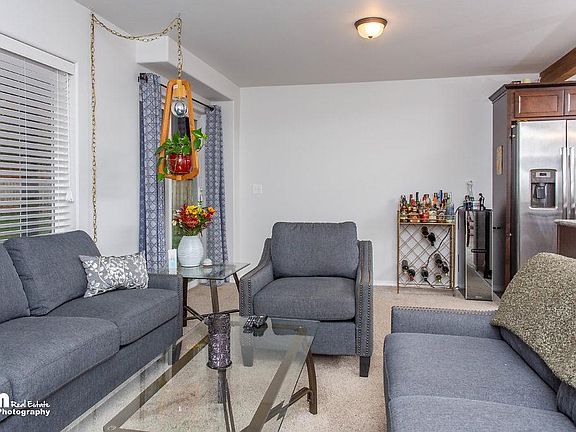 Living room area