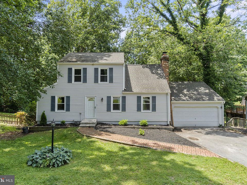 5 Rosewood St, Fredericksburg, VA 22405 Zillow
