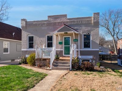 4044 Walsh St, Saint Louis, MO, 63116
