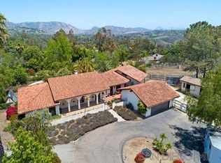 6821 La Valle Plateada, Rancho Santa Fe, CA 92067
