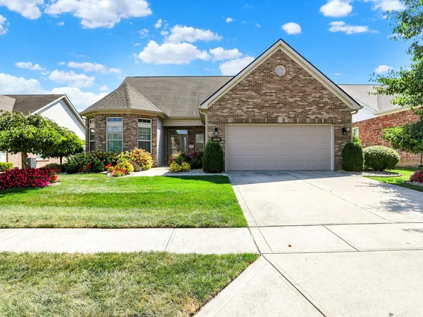 10699 Crane Dr, Indianapolis, IN 46231