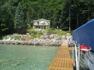 6761 N West Torch Lake Dr, Kewadin, MI 49648