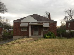 5338 Fletcher St, Saint Louis, MO