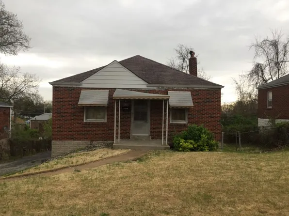 5338 Fletcher St, Saint Louis, MO 63136