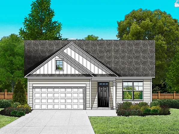 Bailey II Plan, Avery Woods