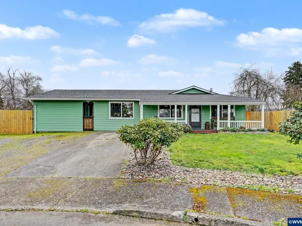 651 Loree Pl, Jefferson, OR 97352