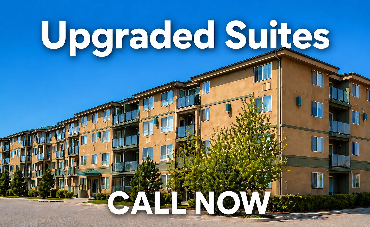 Red Deer Apts — Photo 1