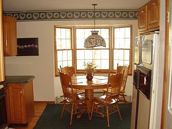 sip your coffee while you watch the kids play