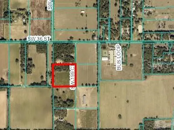 LOT 3 SW 199th Ct Lot 3, Dunnellon, FL 34431