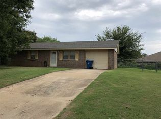 604 N Sharp Cir, Perkins, OK 74059