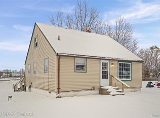 11576 Hamilton St, Clio, MI 48420