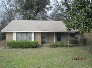 613 Plantation Way, Montgomery, AL 36109