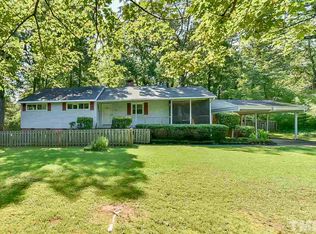 244 Hayes Rd, Chapel Hill, NC 27517