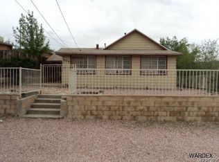 406 E Goldroad Ave, Kingman, AZ 86401