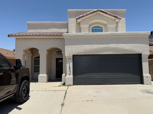 11633 Gypsum Hills Cir, El Paso, TX 79936