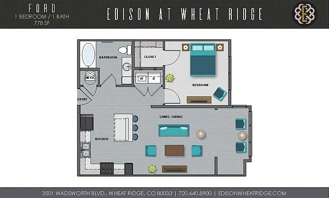 The Edison at Wheat Ridge — Photo 26
