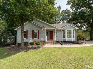 4301 Scaup Ct, Raleigh, NC 27616