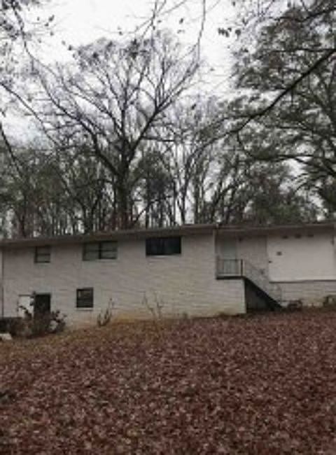 Property Rear View