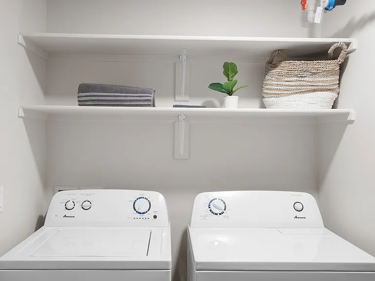 In-Unit Laundry