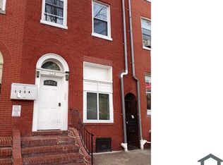 124 S Broadway #3, Baltimore, MD 21231